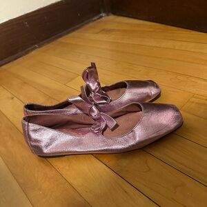 Jeffrey Campbell Amit Mary Jane flats